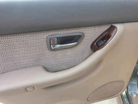 2003 Subaru Outback
