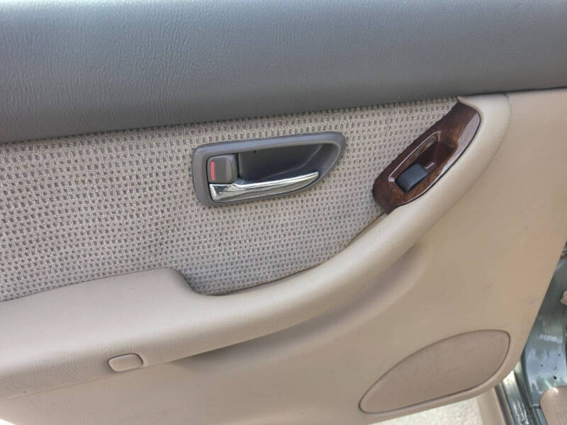 2003 Subaru Outback