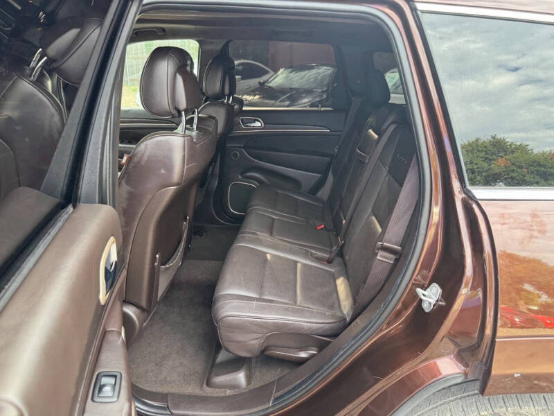 2014 Jeep Grand Cherokee Summit