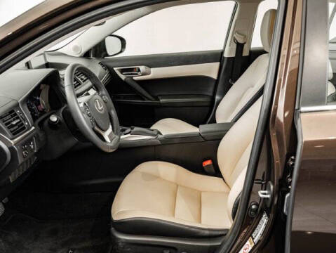 2014 Lexus CT 200h