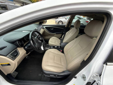 2013 Hyundai Elantra GT