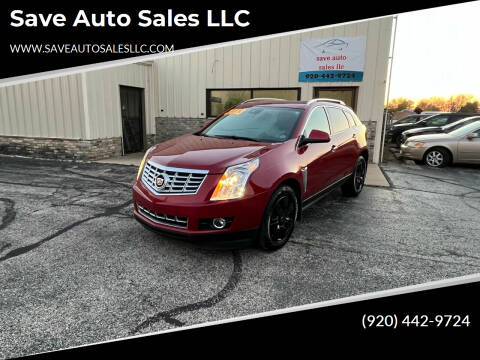 2013 Cadillac SRX for sale at Save Auto Sales LLC in Salem WI