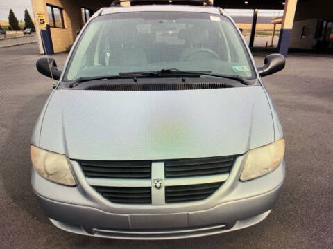 2005 Dodge Grand Caravan SE Plus