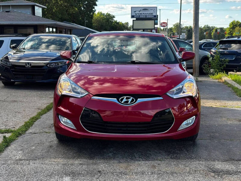 2013 Hyundai Veloster