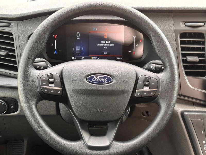 2026 Ford Transit 250