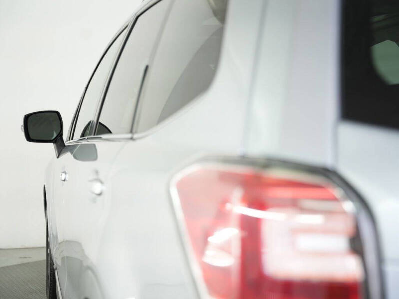 2018 Subaru Forester 2.0XT Touring