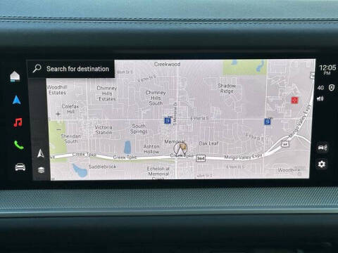 2024 Porsche Cayenne Coupe