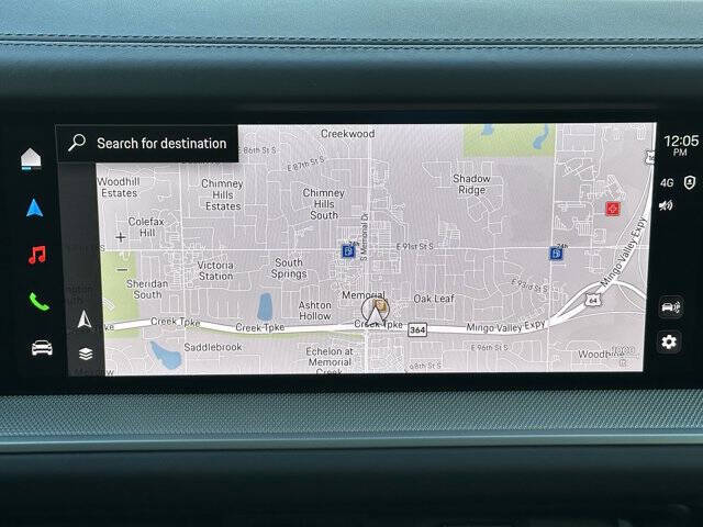 2024 Porsche Cayenne Coupe