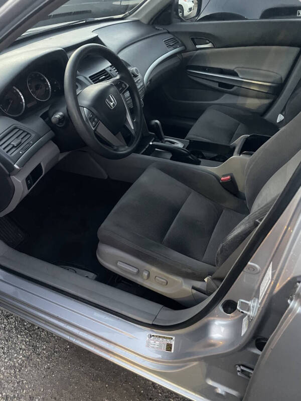 2009 Honda Accord EX