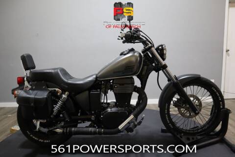 2019 Suzuki Boulevard  for sale at Powersports of Palm Beach in Hollywood FL