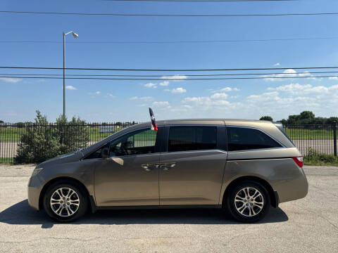 2011 Honda Odyssey EX