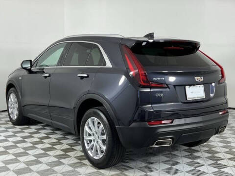 2023 Cadillac XT4 Luxury