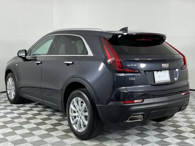 2023 Cadillac XT4 Luxury