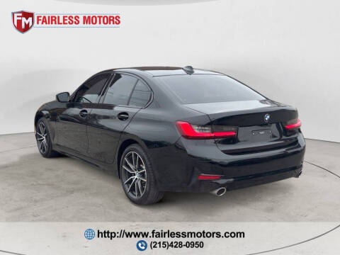 2019 BMW 3 Series 330i xDrive