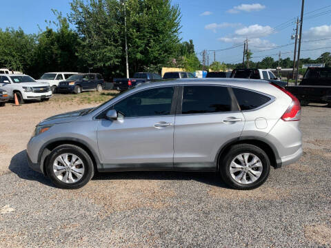 2014 Honda CR-V EX