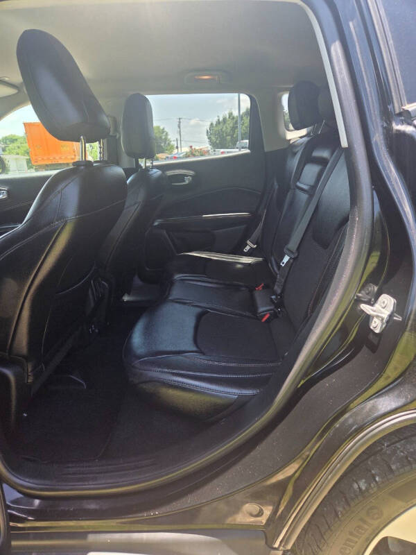 2017 Jeep Compass Latitude