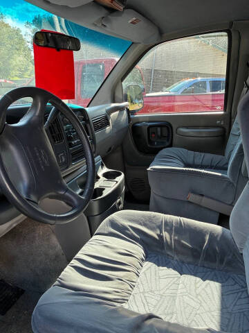 1997 Chevrolet Express