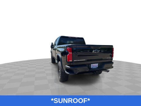 2024 Chevrolet Silverado 2500HD ZR2