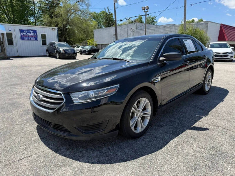2018 Ford Taurus SE