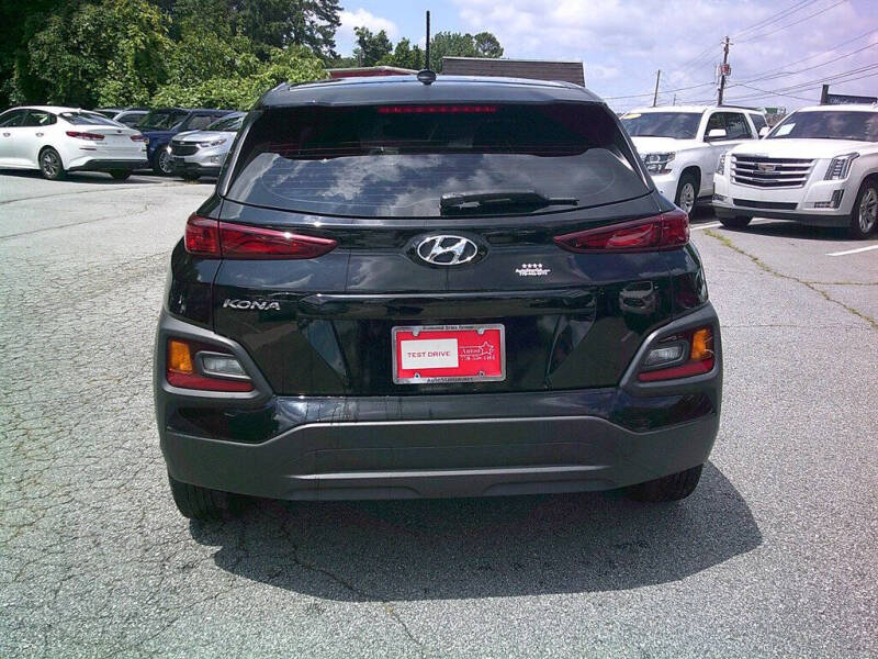 2019 Hyundai Kona SE