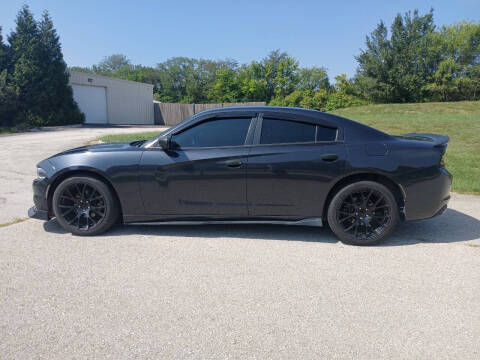 2017 Dodge Charger SE