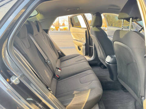 2021 Hyundai Elantra