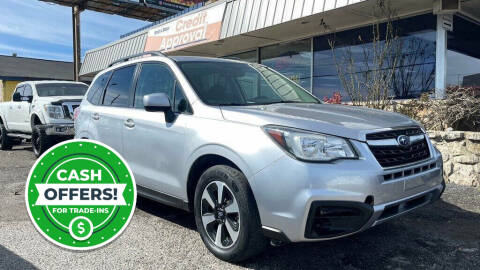 2018 Subaru Forester for sale at Best Choice Motors LLC in Tulsa OK
