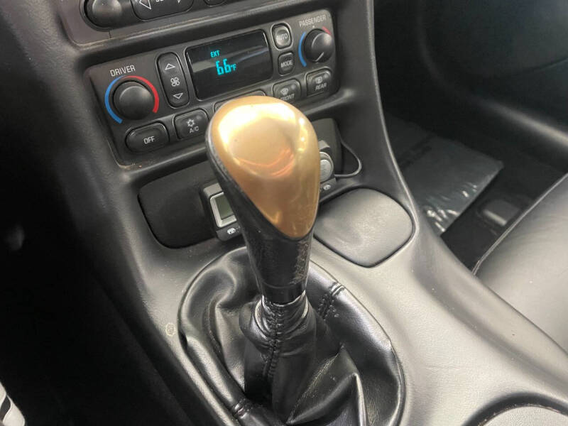 2004 Chevrolet Corvette Z06