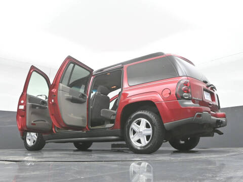 2003 Chevrolet TrailBlazer EXT LT