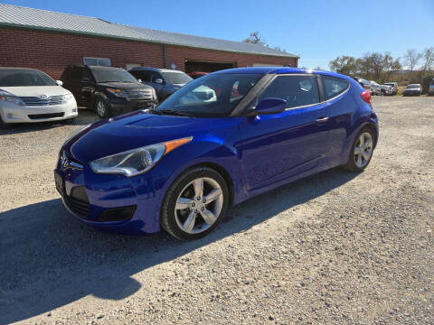 2014 Hyundai Veloster