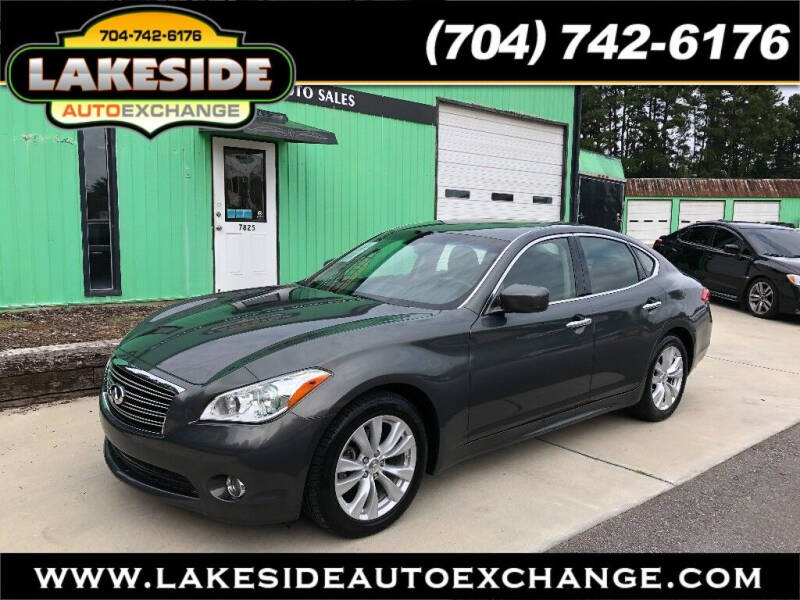 2011 Infiniti M37