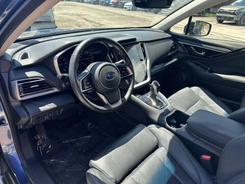 2020 Subaru Outback Limited XT