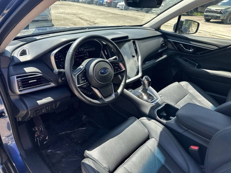 2020 Subaru Outback Limited XT