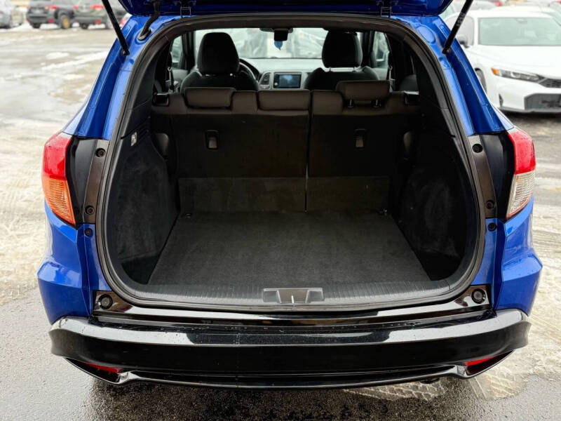 2021 Honda HR-V Sport