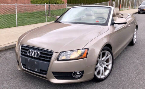 2010 Audi A5 for sale at Luxury Auto Sport in Phillipsburg NJ