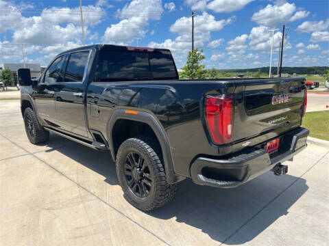 2023 GMC Sierra 3500HD
