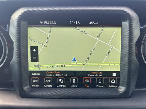 2021 Jeep Wrangler Unlimited