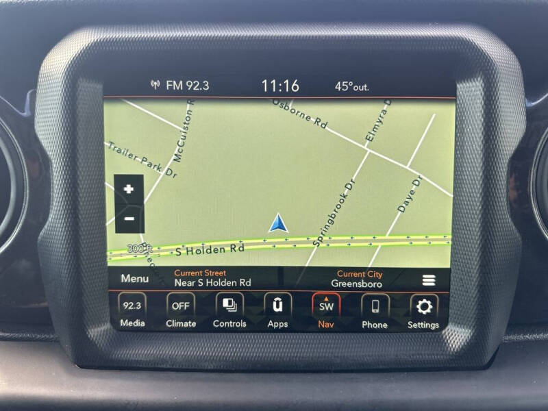 2021 Jeep Wrangler Unlimited