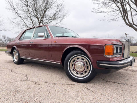1982 Rolls-Royce Silver Spur