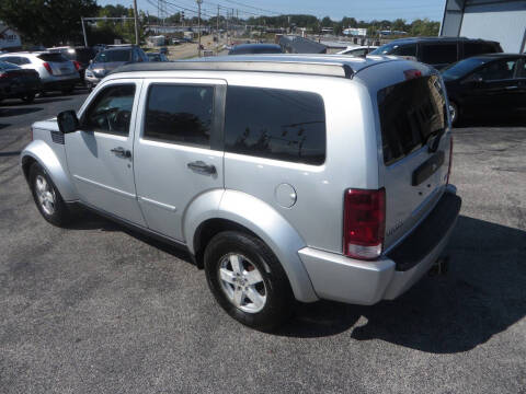 2008 Dodge Nitro SXT