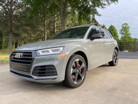 2019 Audi SQ5