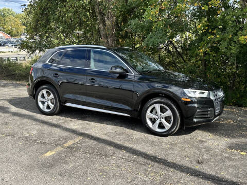 2020 Audi Q5 quattro Premium Plus 45 TFSI