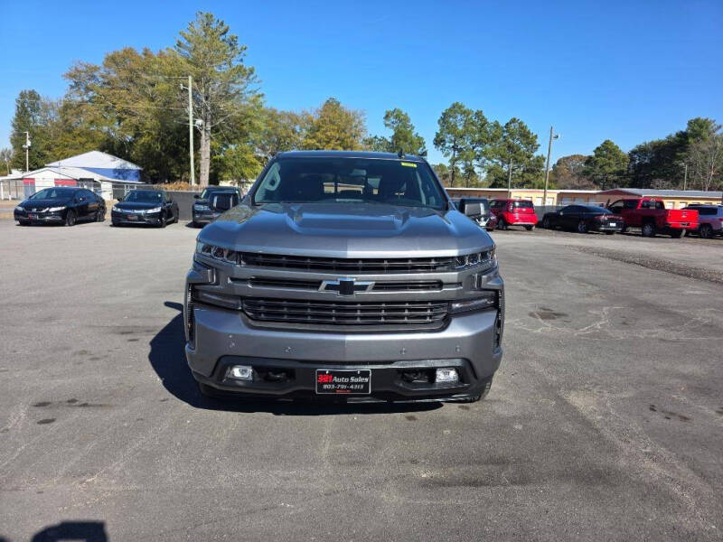 2020 Chevrolet Silverado 1500