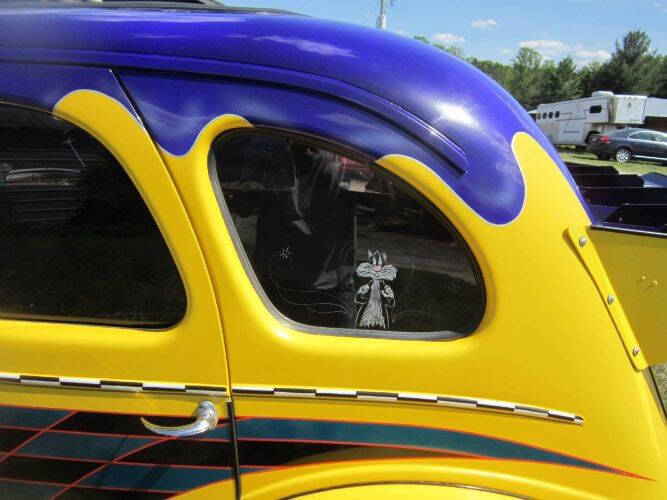 1948 Ford Anglia