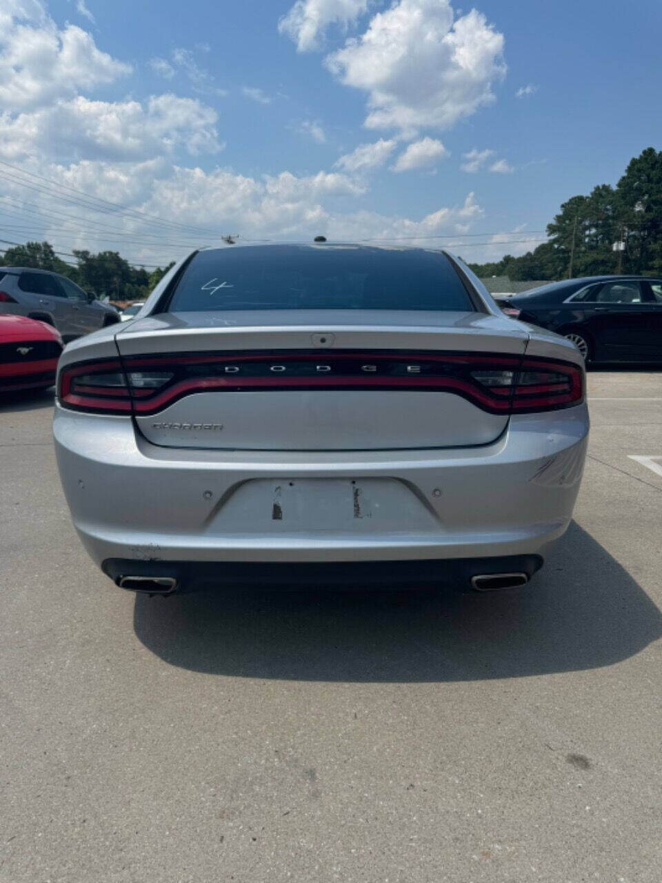 2020 Dodge Charger for sale at A & K Auto Sales and Leasing in Mauldin, SC