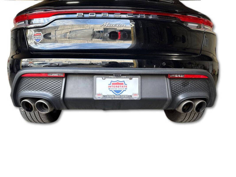 2023 Porsche Macan S