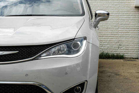 2020 Chrysler Pacifica