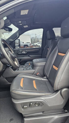 2024 GMC Sierra 2500HD