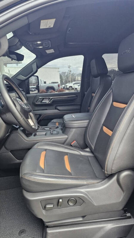 2024 GMC Sierra 2500HD