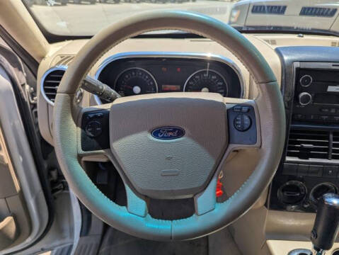 2010 Ford Explorer XLT